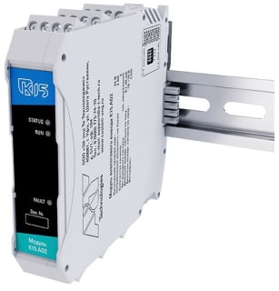 Модуль аналогового вывода K15.AO2